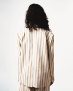 Rekh Double-Buttoned Blazer