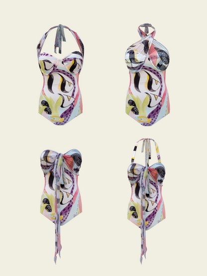 Butterfly Swimsuit