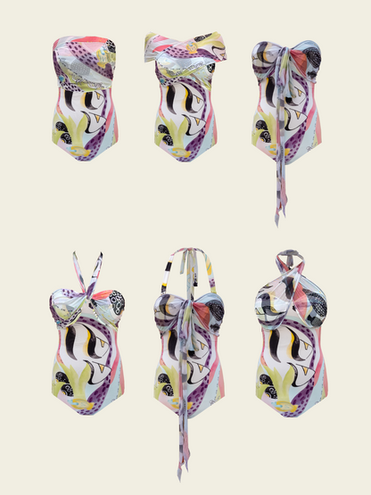 Butterfly Swimsuit
