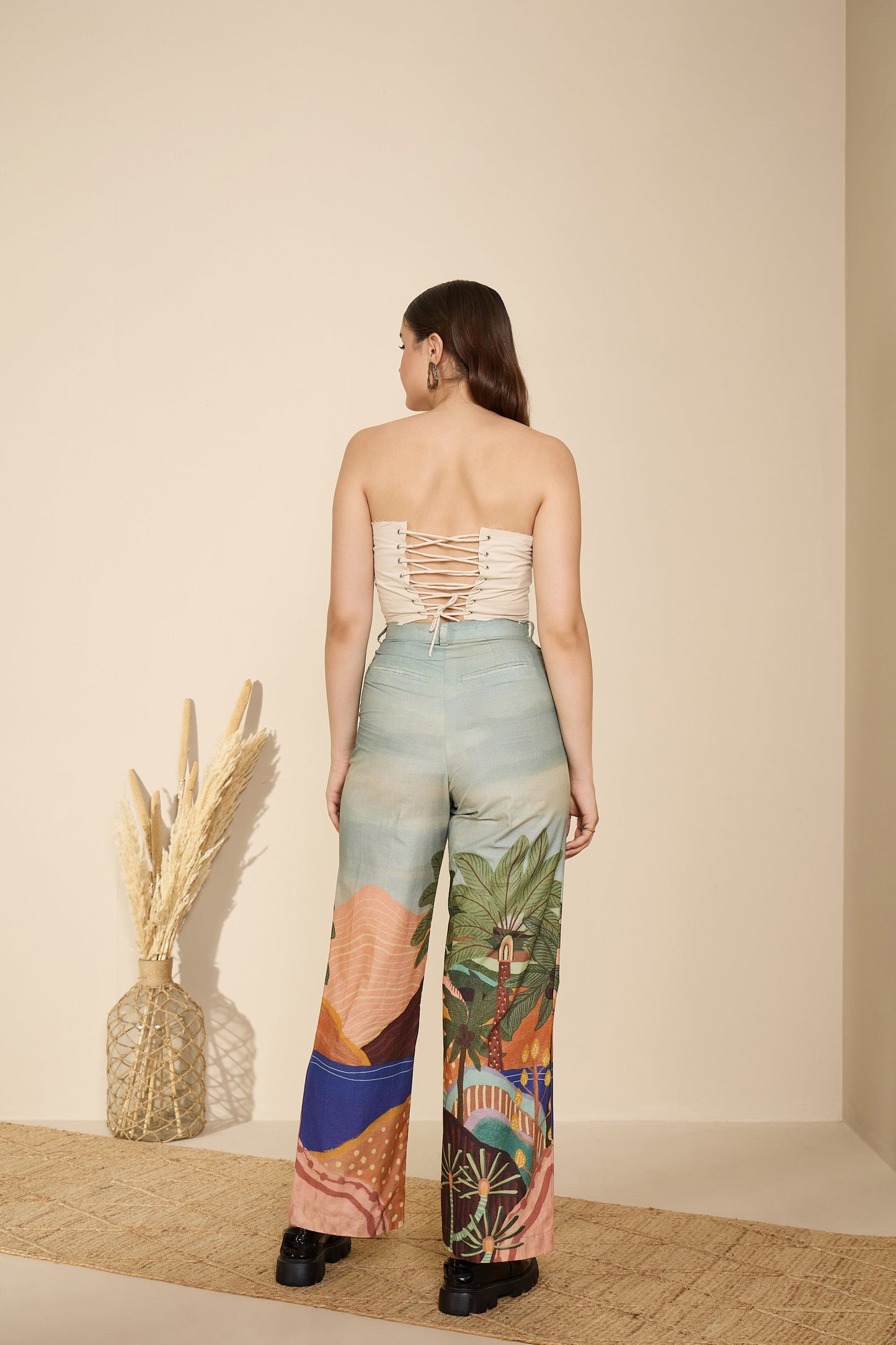 Azalea Corset