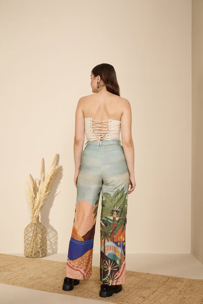 Azalea Corset