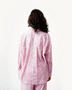 Rooh Shirt - Rose