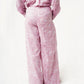 Rooh Pants - Rose