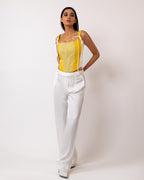 Citrus Breeze Corset