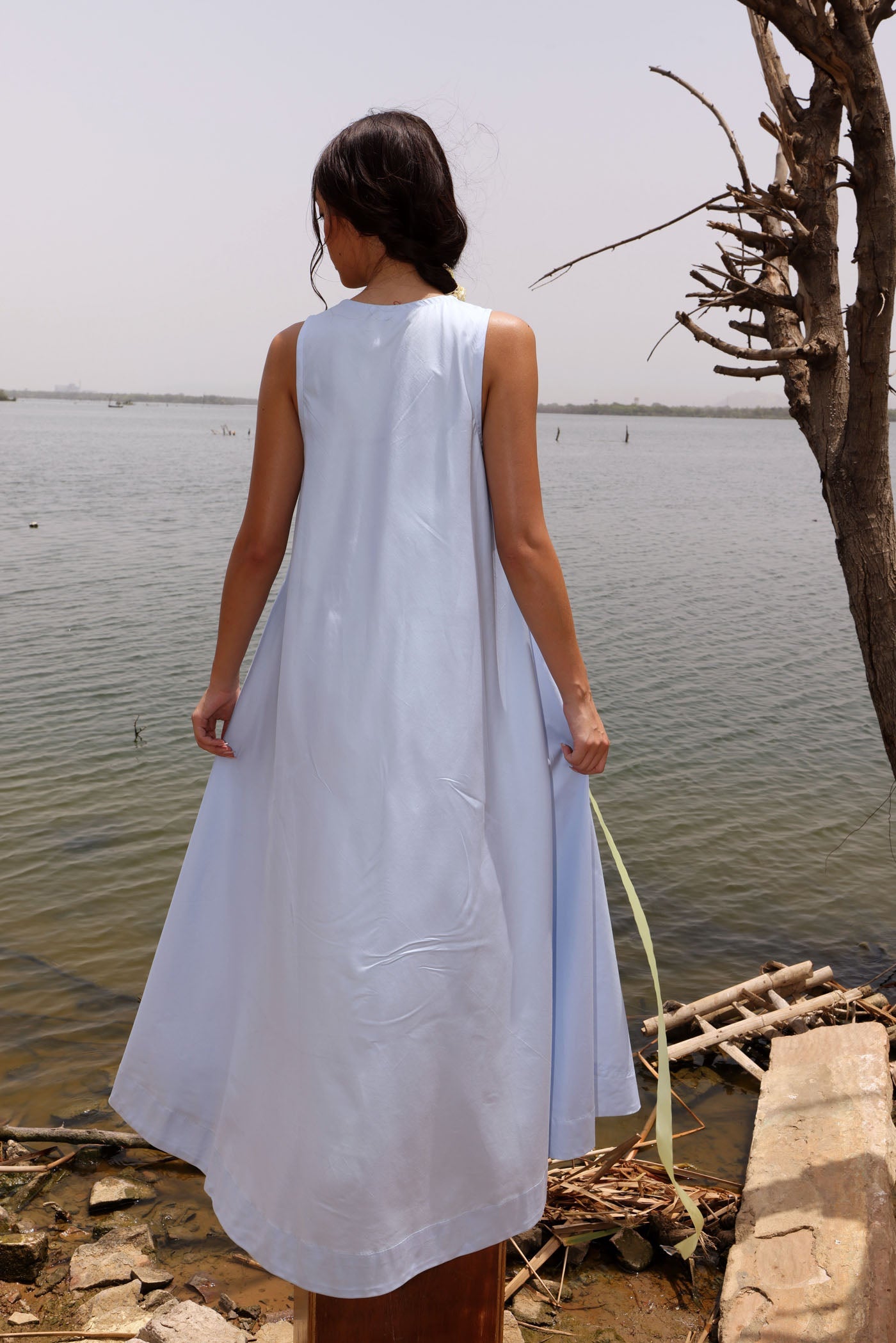 Flora Maxi Dress
