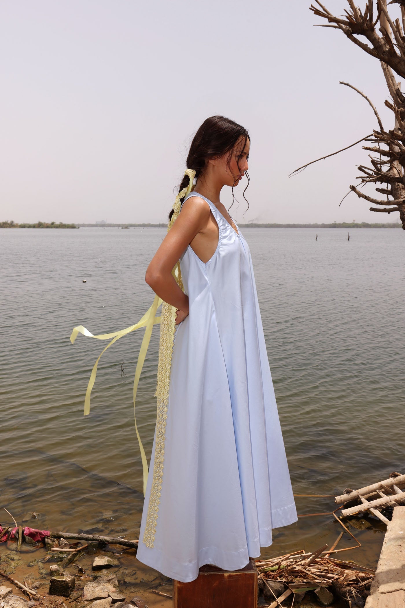 Flora Maxi Dress