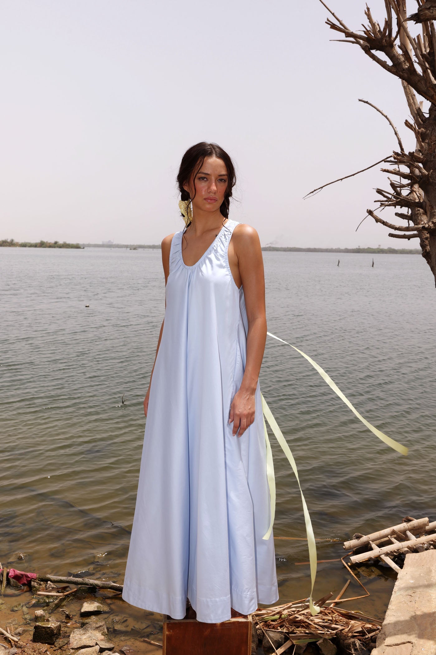 Flora Maxi Dress