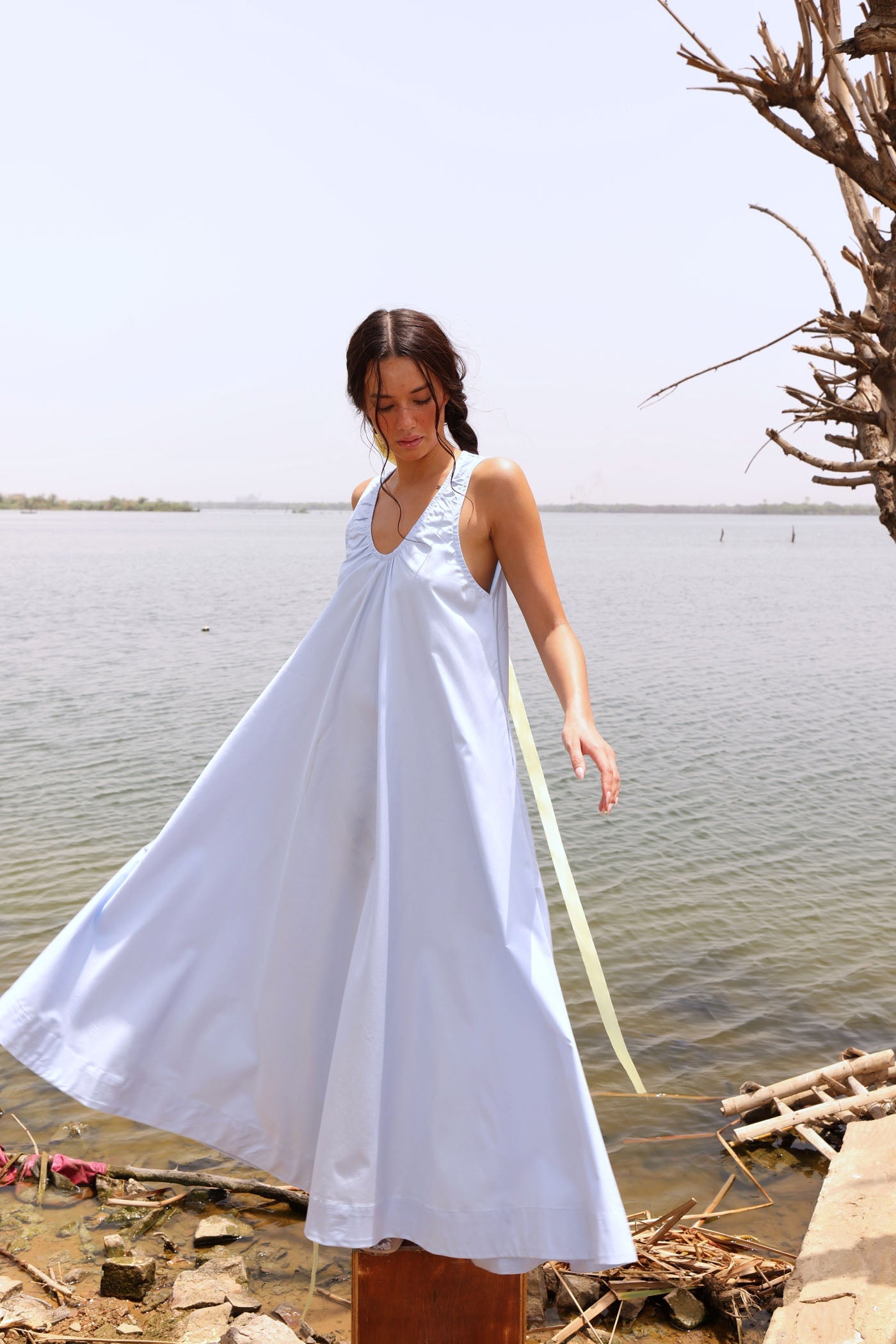 Flora Maxi Dress