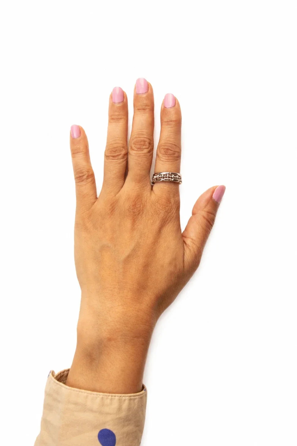 Tab Stacky Ring