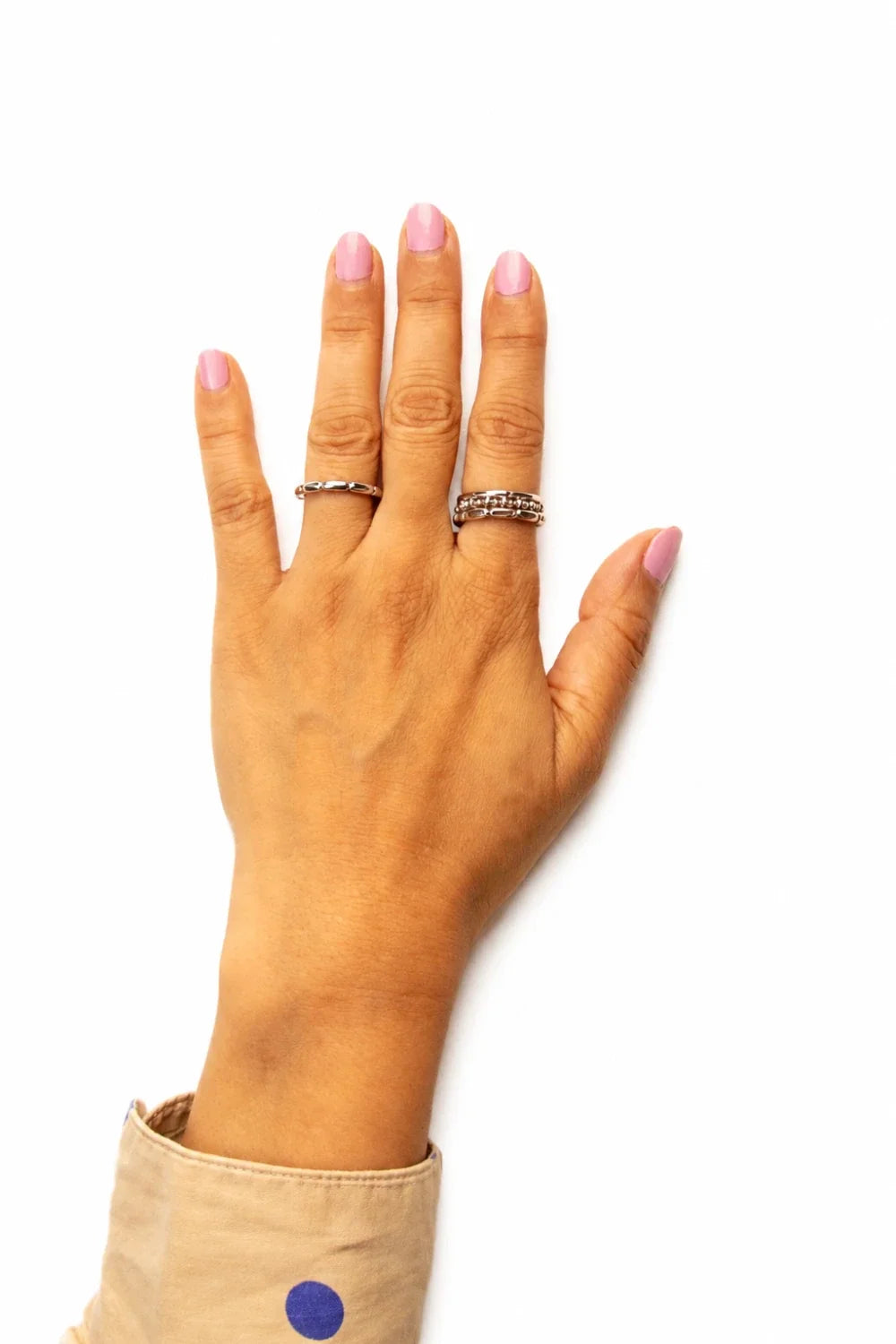 Tab Stacky Ring