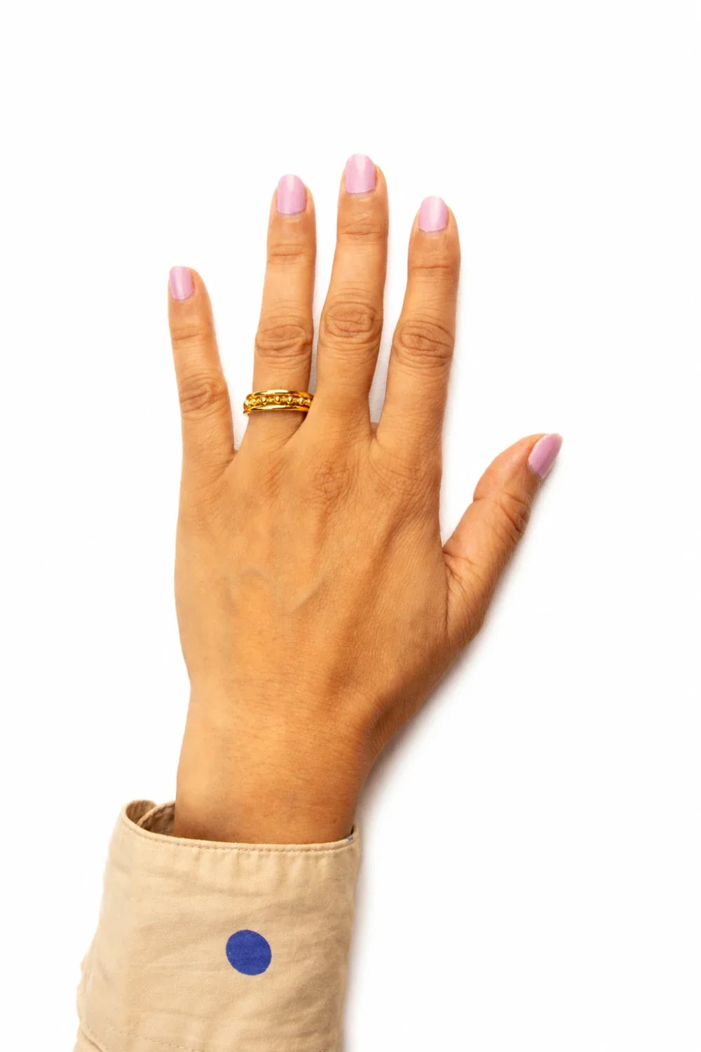 Ball Stacky Ring
