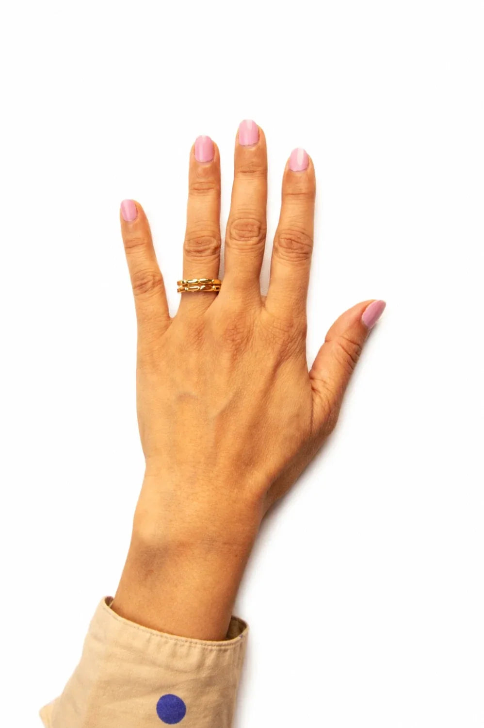 Tab Stacky Ring