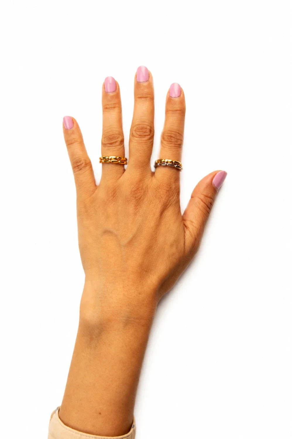 Tab Stacky Ring