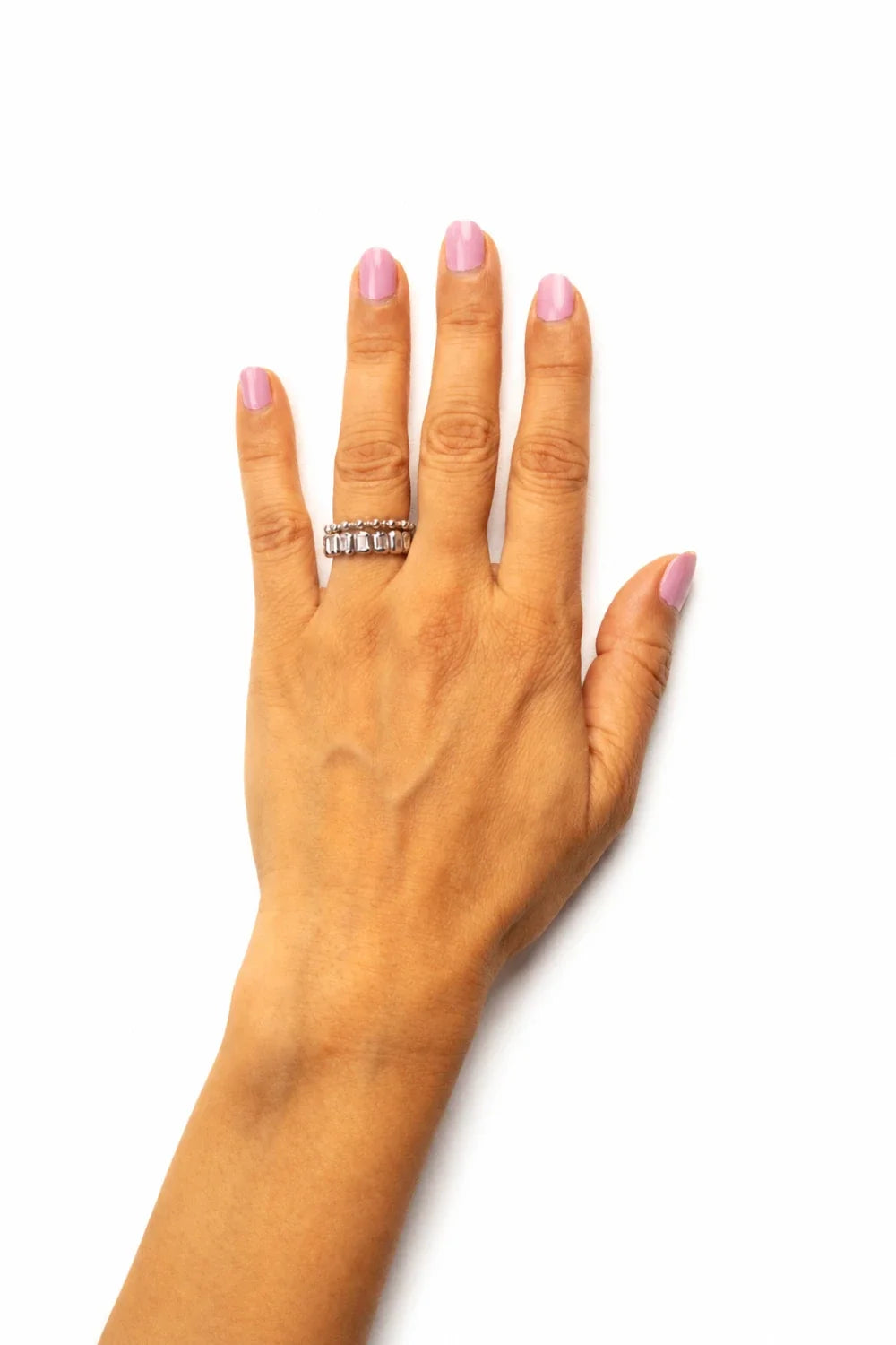 Biscuit Stacky Ring