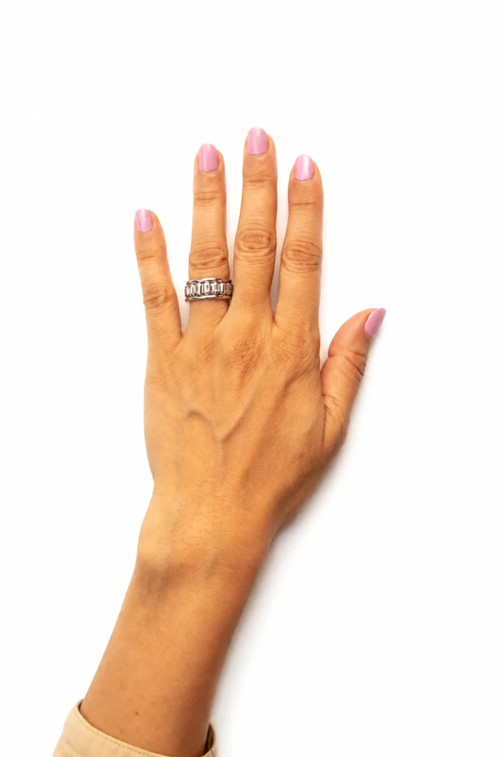 Thin Stacky Ring