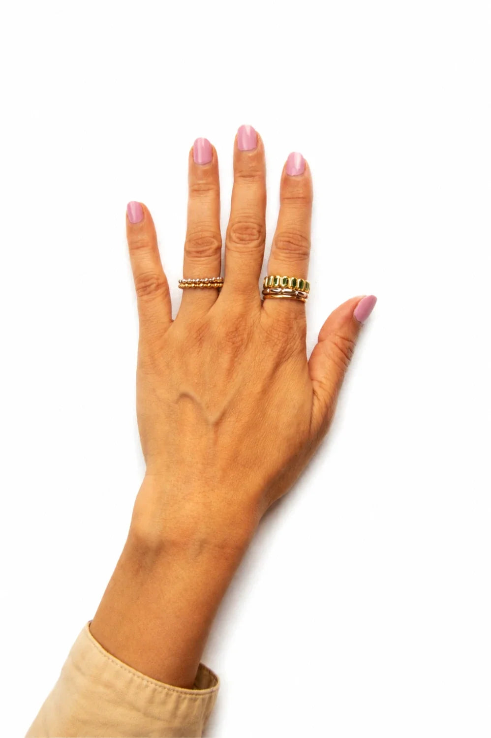 Ball Stacky Ring