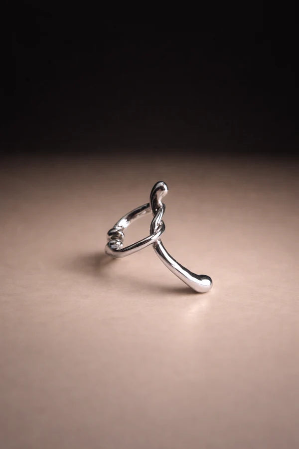 Chromosome ear cuff