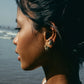 Chaand Horse Ear Studs