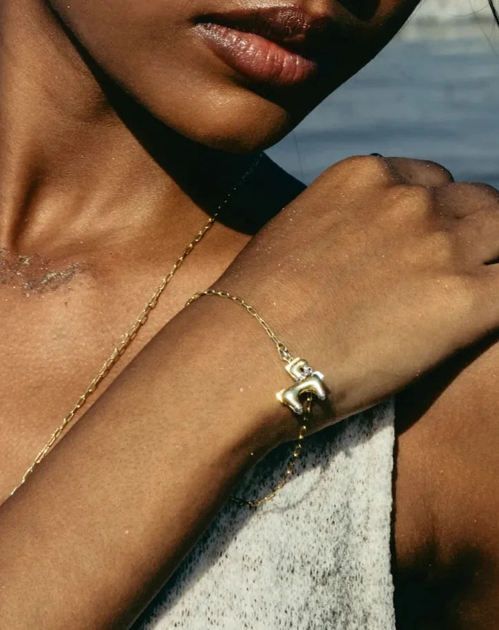 Chaand Horse Bracelet