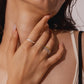Ball Stacky Ring