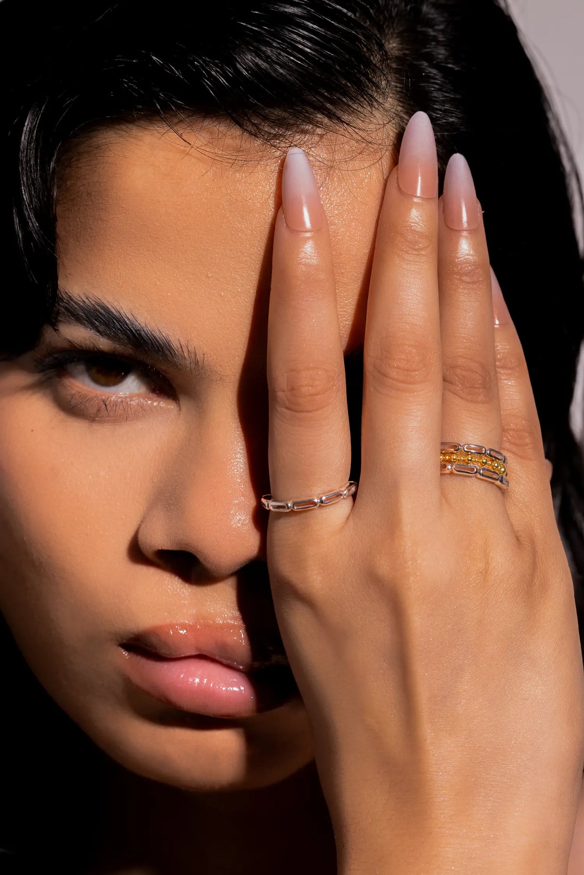 Tab Stacky Ring