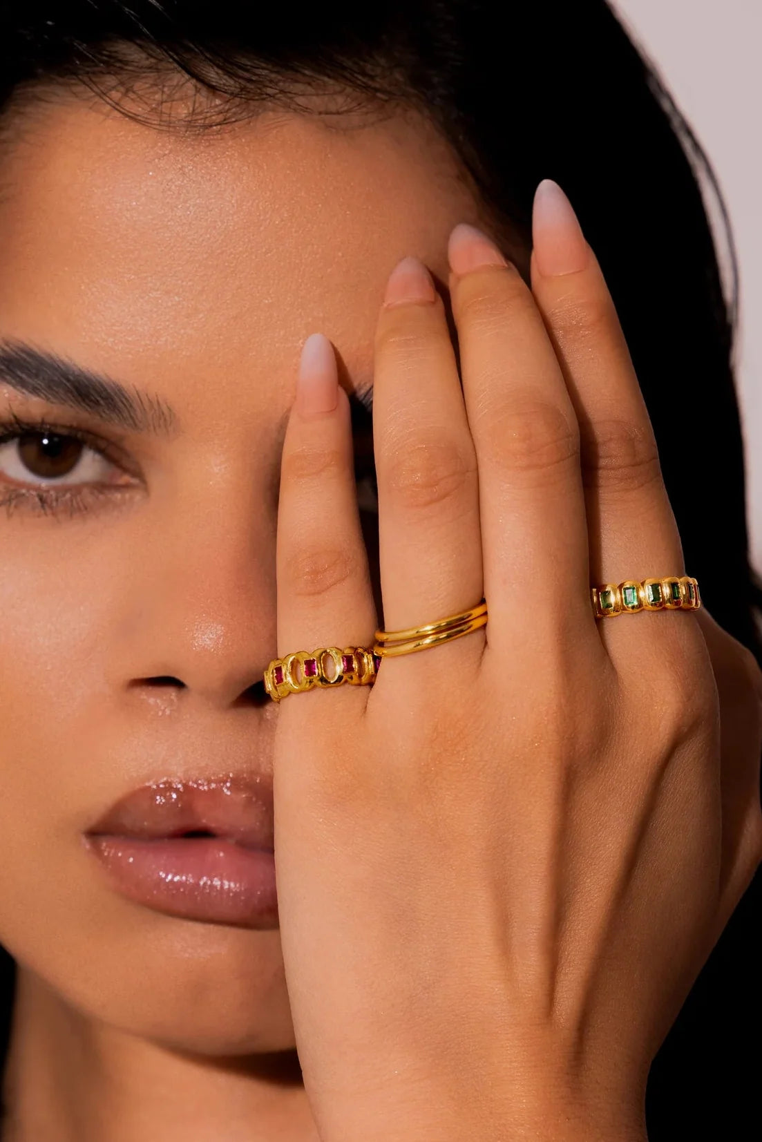 Thin Stacky Ring