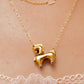 Chaand Horse Necklace