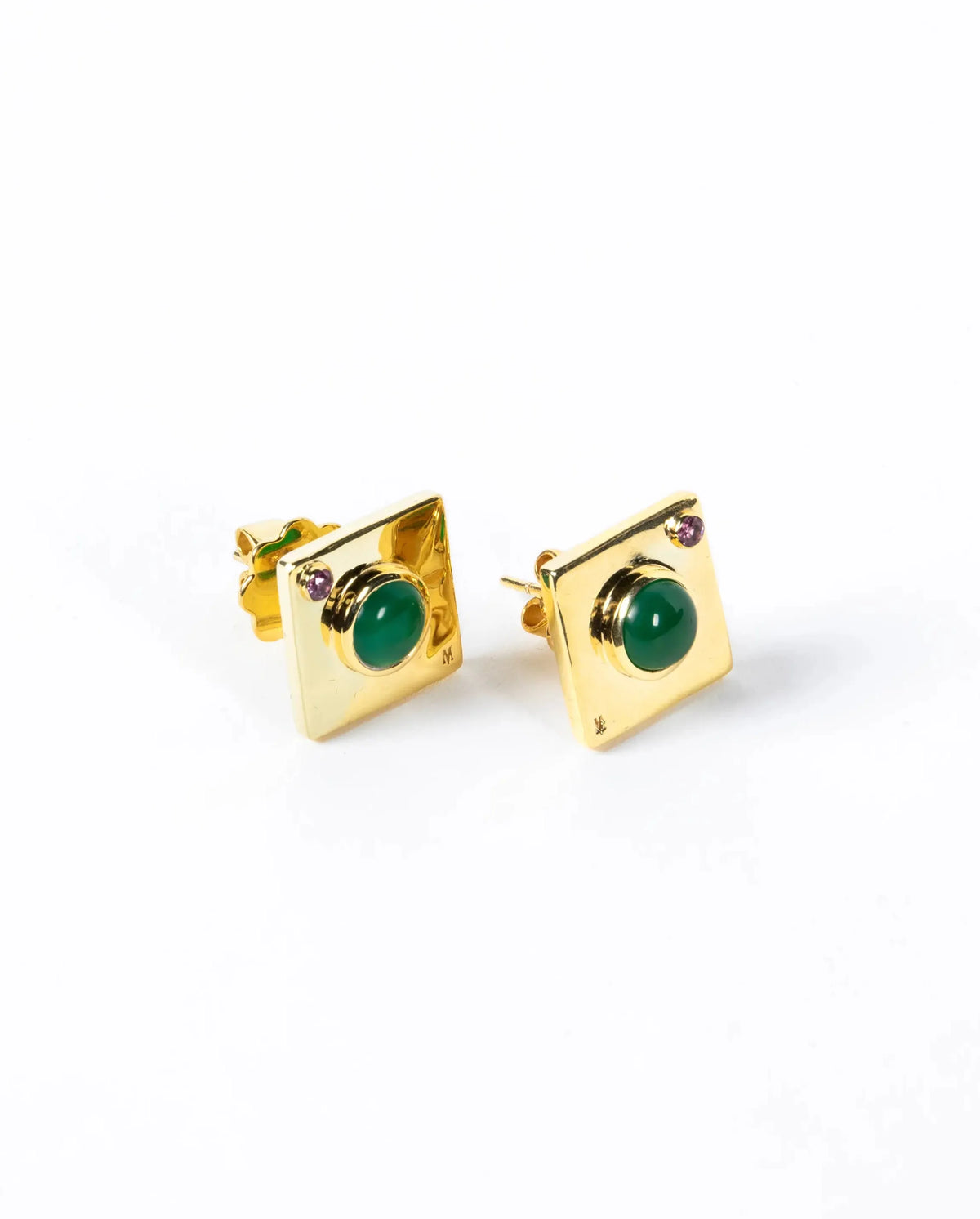 Edge Ear Studs