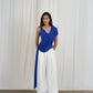 Chandelier Top (Blue)