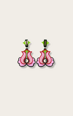 The BLOOMING CALA IN PURPLE