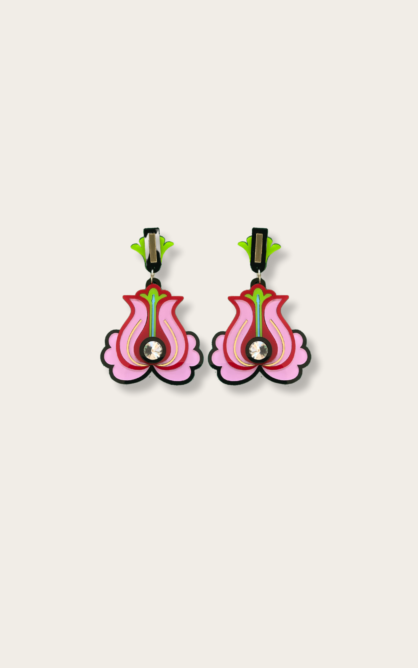 The BLOOMING CALA IN PURPLE