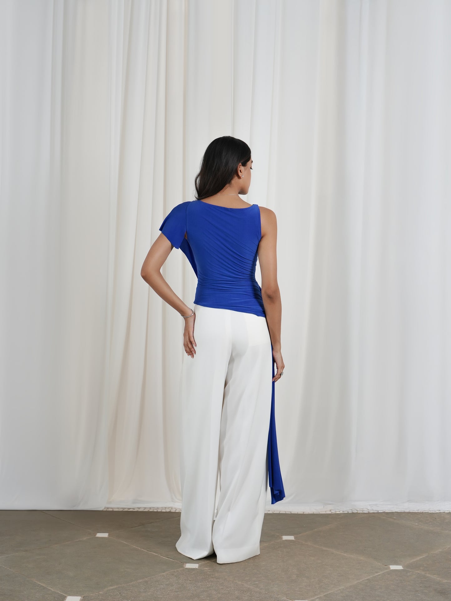 Chandelier Top (Blue)
