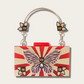 THE RED BUTTERFLY BAG