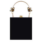 THE GOLDEN BUTTERFLY BAG