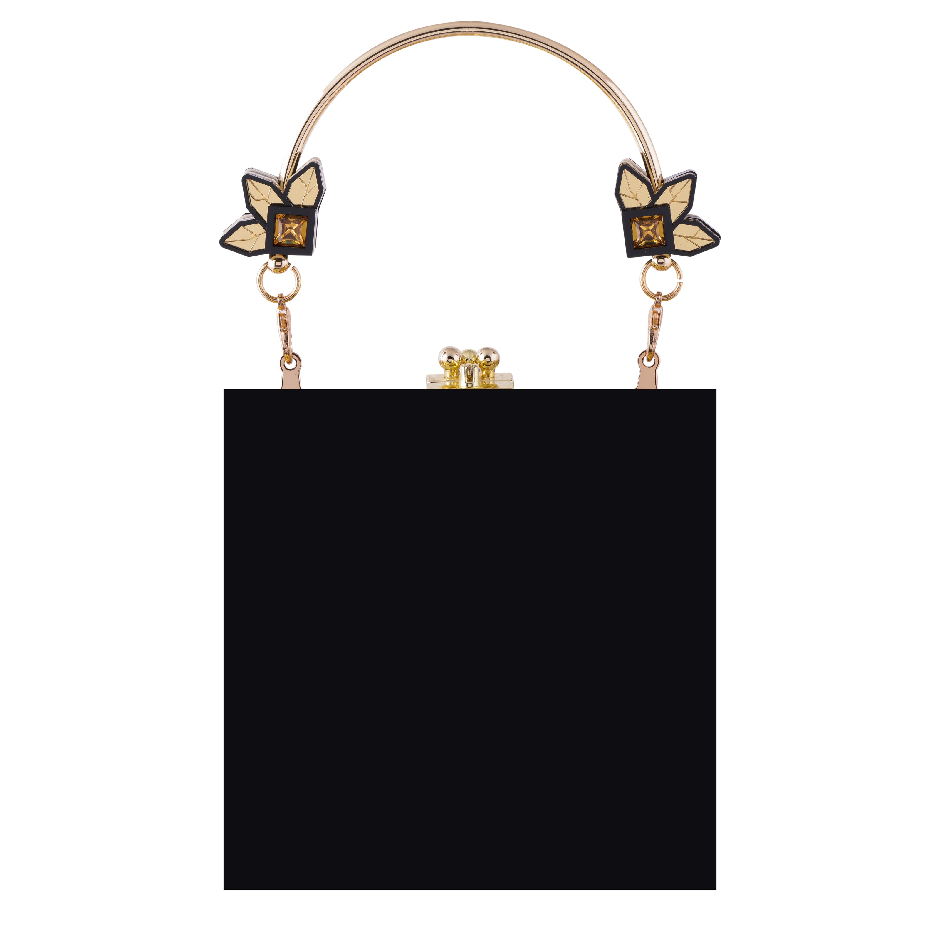 THE GOLDEN BUTTERFLY BAG
