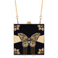 THE GOLDEN BUTTERFLY BAG