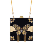 THE GOLDEN BUTTERFLY BAG