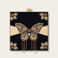 THE GOLDEN BUTTERFLY BAG