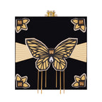 THE GOLDEN BUTTERFLY BAG