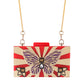 THE RED BUTTERFLY BAG