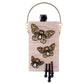 THE CREME BUTTERFLY MOBILE BAG