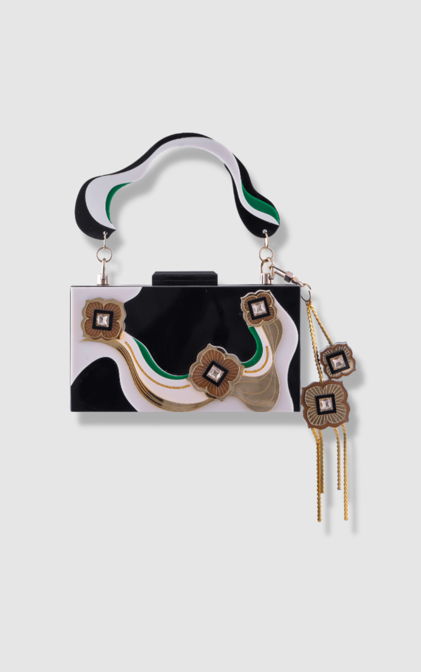 BLACK BROOKCRESS BAG