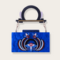 THE BLUE DAFFODIL BAG