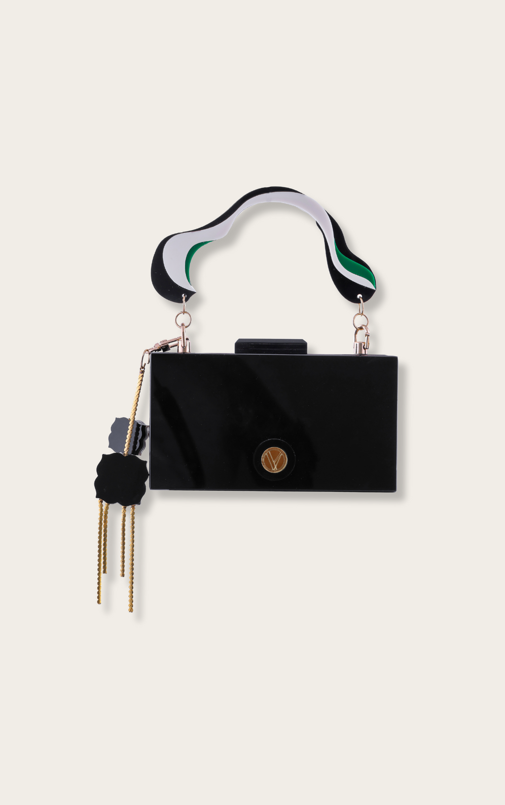 BLACK BROOKCRESS BAG