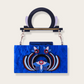 THE BLUE DAFFODIL BAG