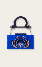 THE BLUE DAFFODIL BAG