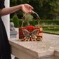 THE RED BUTTERFLY BAG