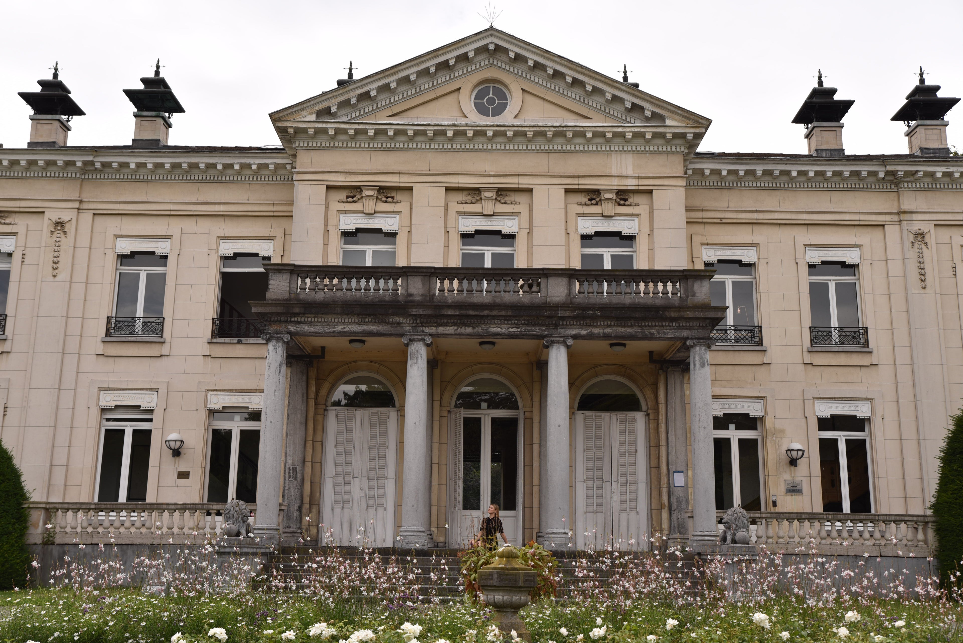THE RED BUTTERFLY BAG
