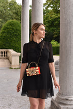 THE RED BUTTERFLY BAG