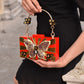 THE RED BUTTERFLY BAG